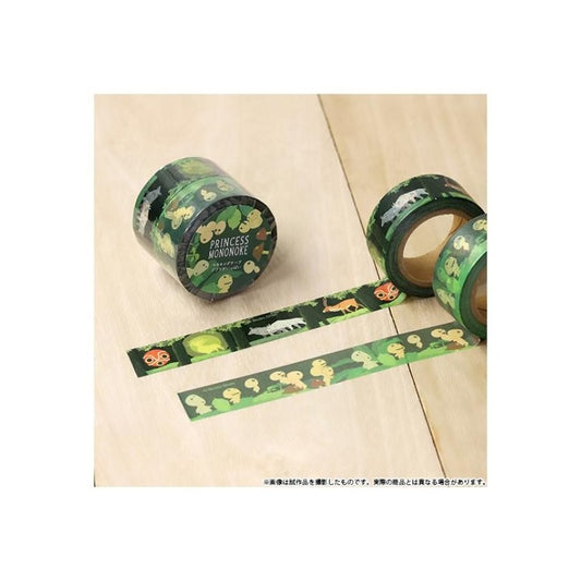 Prinsesse Mononoke - Washi Tape Sæt