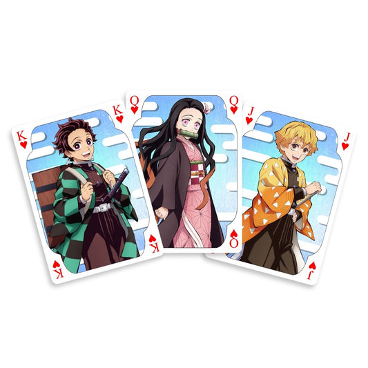 Kimetsu No Yaiba - Spillekort