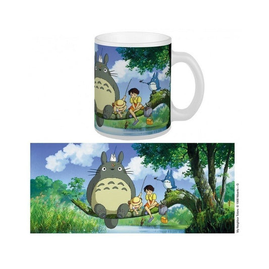 Totoro - Fisketur - Krus - 340 ml
