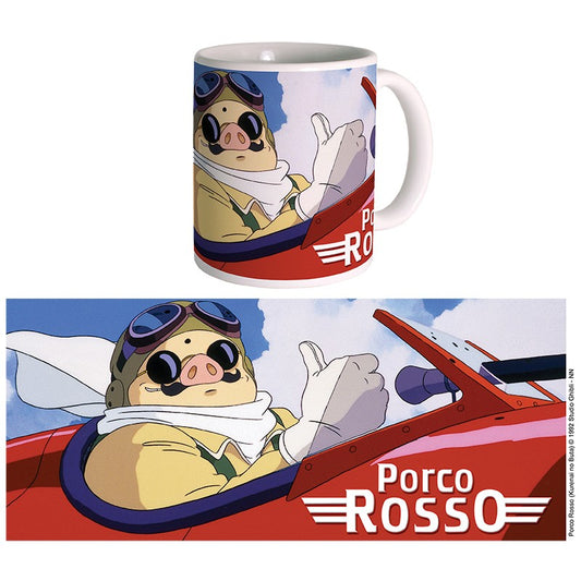 Porco Rosso - Porco Rosso - Krus - 340 ml