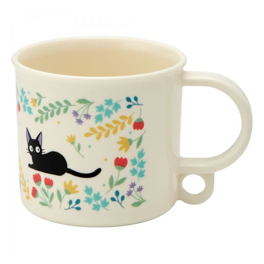 Kiki den lille heks - Jiji blandt blomster - Krus - 200 ml
