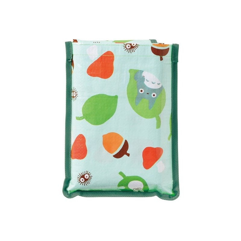 Totoro - Totoro med hasselnød mønstre - Vandtæt Picnictæppe