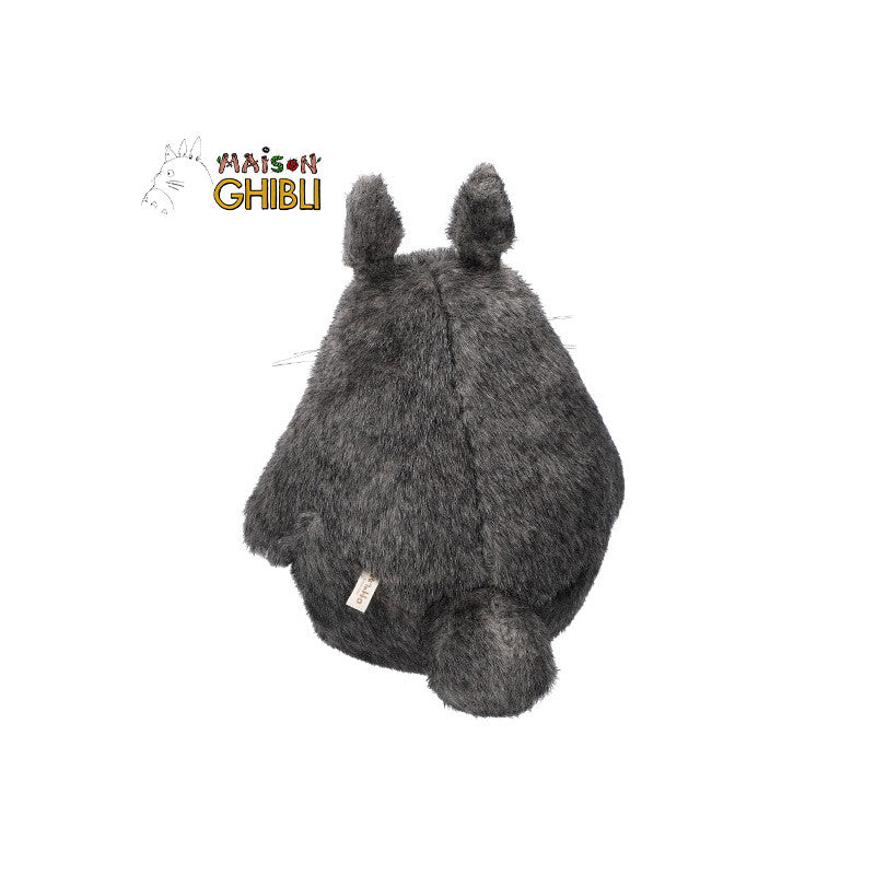 Totoro - Grå Totoro: størrelse M - Bamse