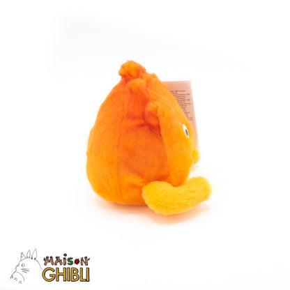 Det Levende Slot - Calcifer - Bamse