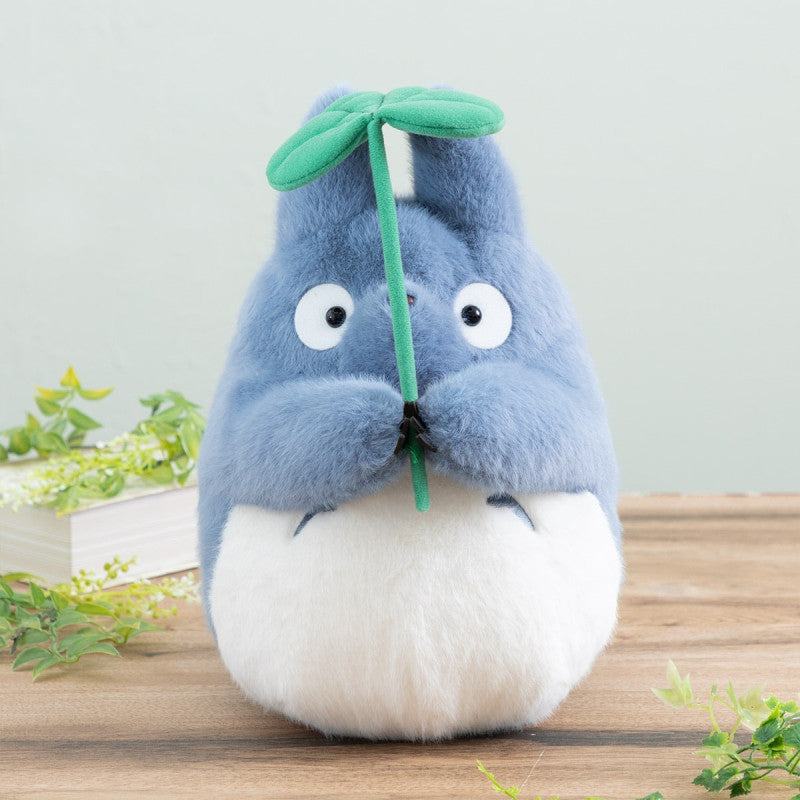 Totoro - Blå Totoro: Dondoko Dance ver. - Bamse
