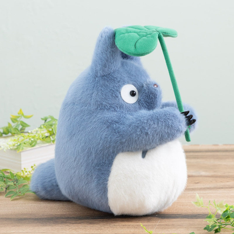 Totoro - Blå Totoro: Dondoko Dance ver. - Bamse