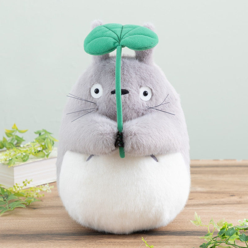 Totoro - Grå Totoro: Dondoko Dance ver. - Bamse