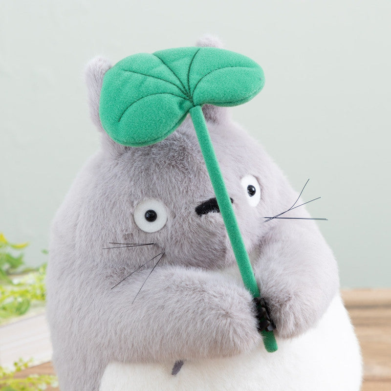 Totoro - Grå Totoro: Dondoko Dance ver. - Bamse