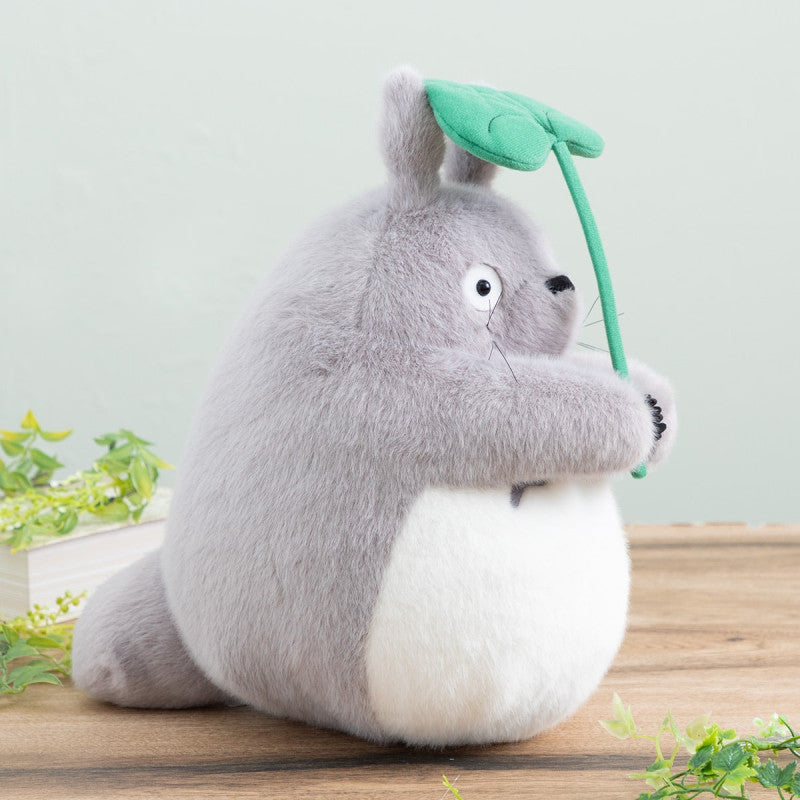 Totoro - Grå Totoro: Dondoko Dance ver. - Bamse