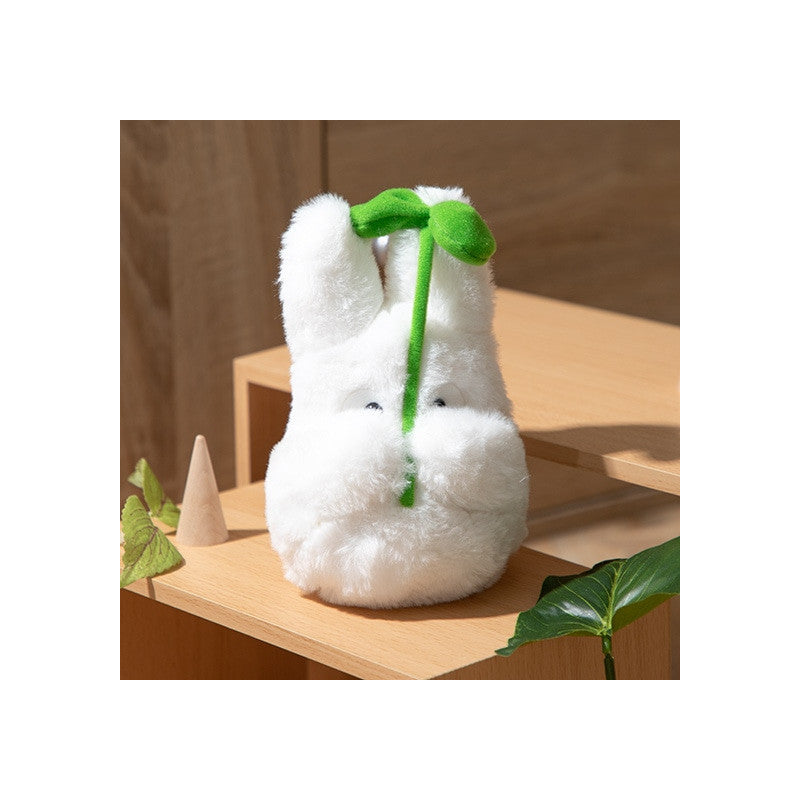 Totoro - Hvid Totoro: Nakayoshi Dondoko Dance ver. - Bamse
