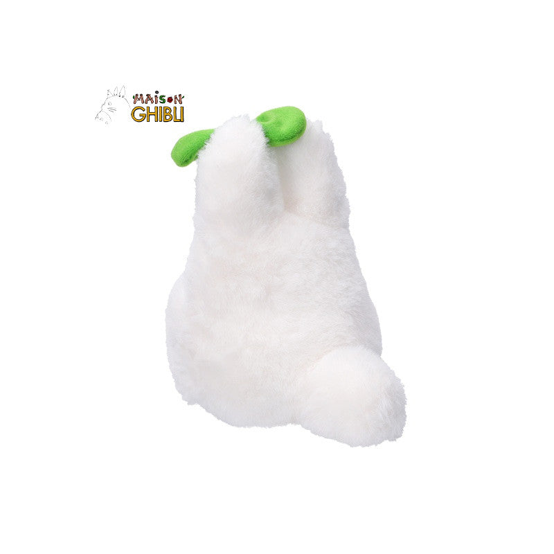 Totoro - Hvid Totoro: Nakayoshi Dondoko Dance ver. - Bamse