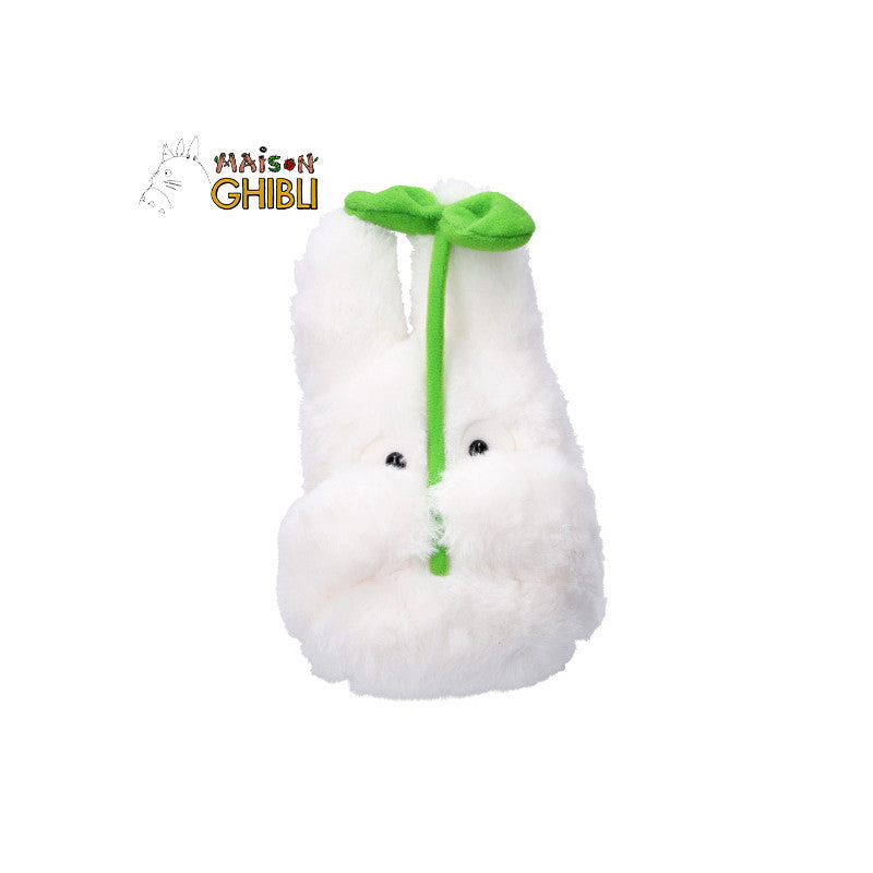 Totoro - Hvid Totoro: Nakayoshi Dondoko Dance ver. - Bamse