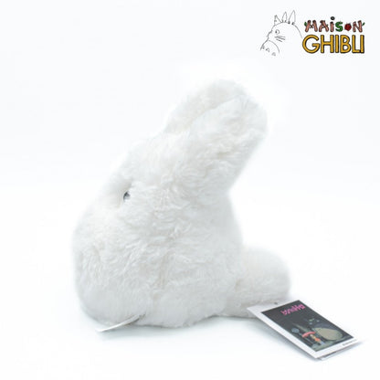 Totoro - Hvid Totoro: Nakayoshi ver. - Bamse