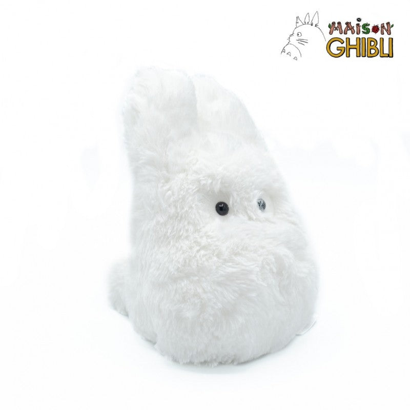 Totoro - Hvid Totoro: Nakayoshi ver. - Bamse