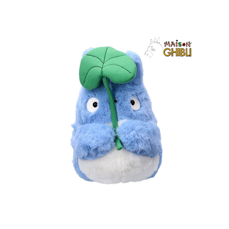 Totoro – Blå Totoro Nakayoshi Dondoko Dance ver. – bamse