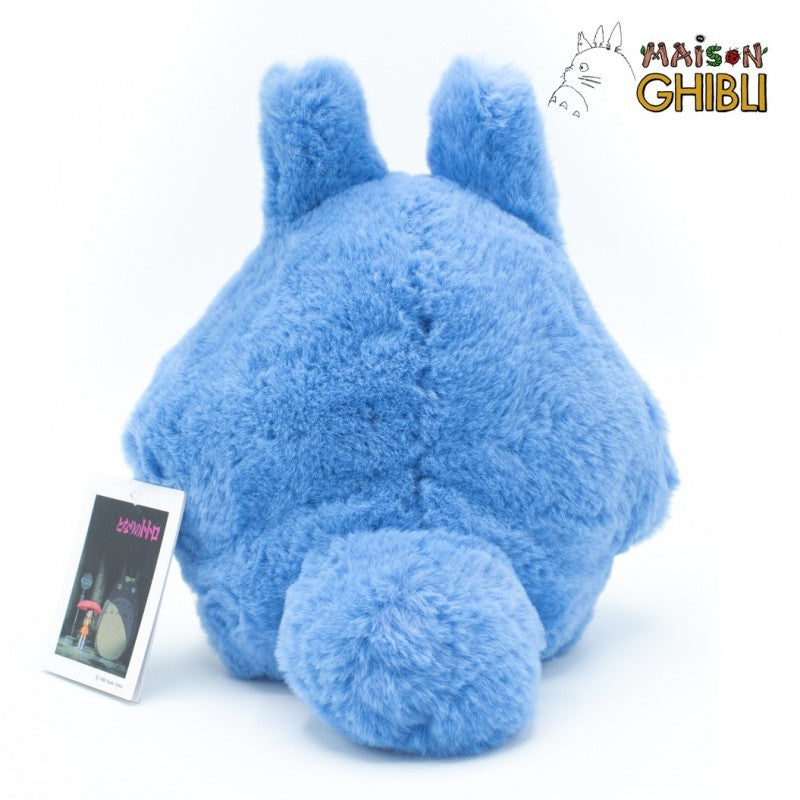 Totoro - Blå Totoro: Nakayoshi ver. - Bamse