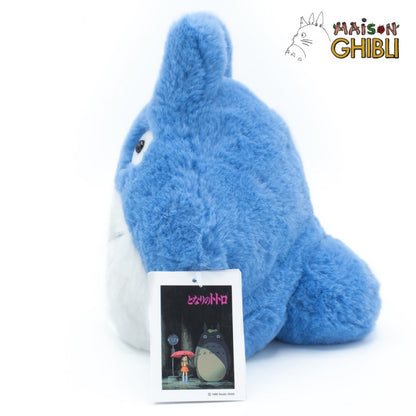 Totoro - Blå Totoro: Nakayoshi ver. - Bamse