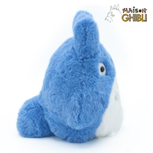 Totoro - Blå Totoro: Nakayoshi ver. - Bamse