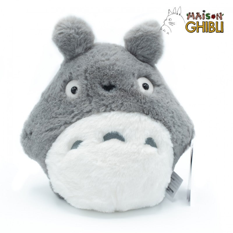 Totoro - Grå Totoro: størrelse S - Bamse