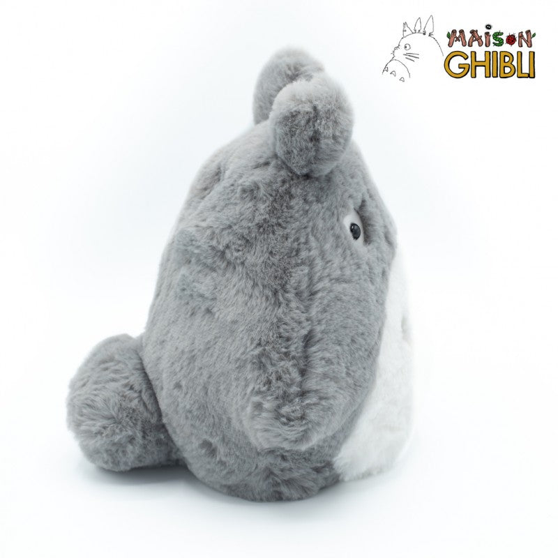 Totoro - Grå Totoro: størrelse S - Bamse