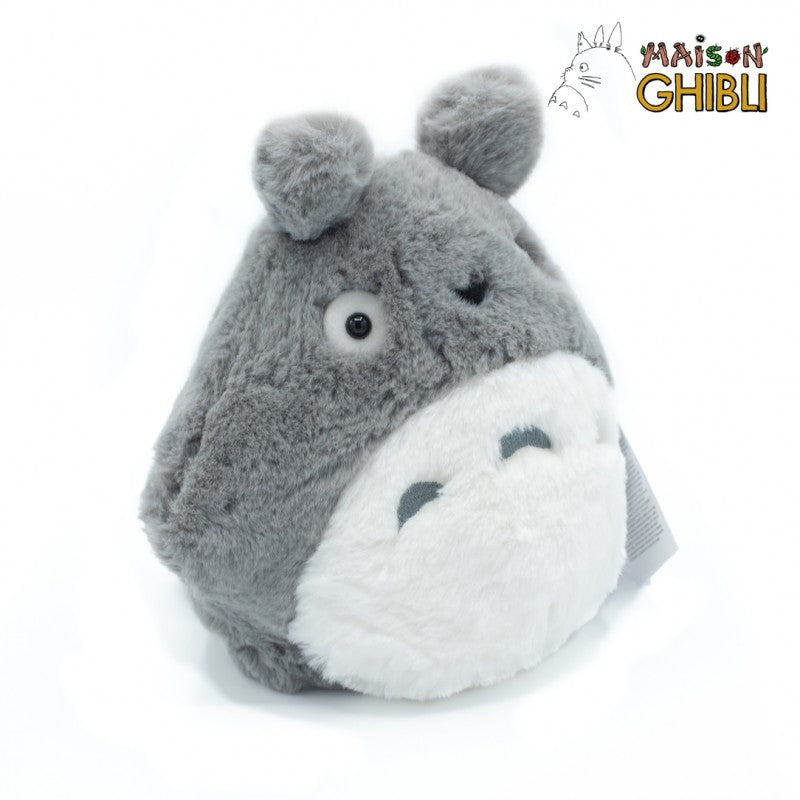 Totoro - Grå Totoro: størrelse S - Bamse