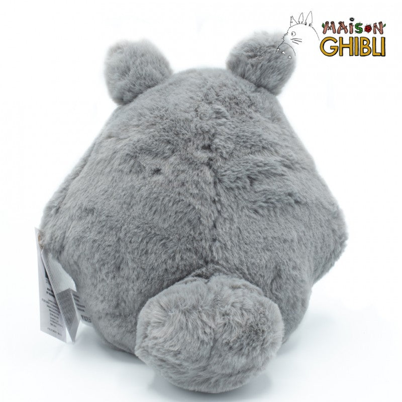 Totoro - Grå Totoro: størrelse S - Bamse