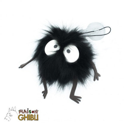 Totoro - Sod Ånd med sugekop - Bamse