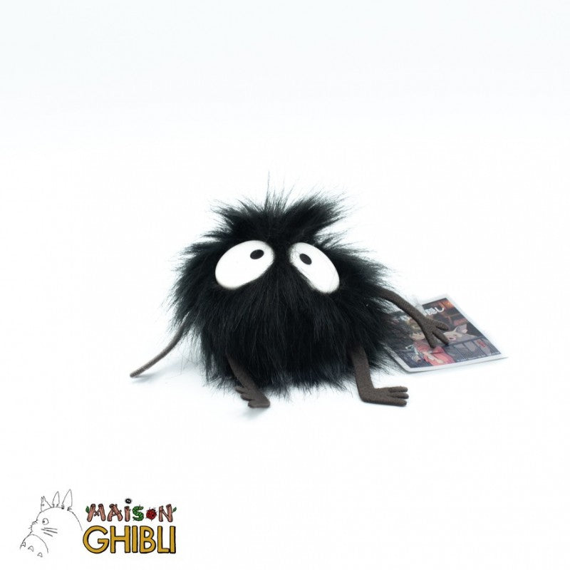 Totoro - Sod Ånd med sugekop - Bamse
