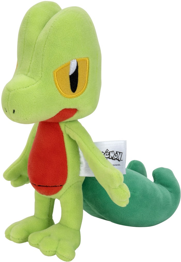 Pokemon - Treecko - Bamse