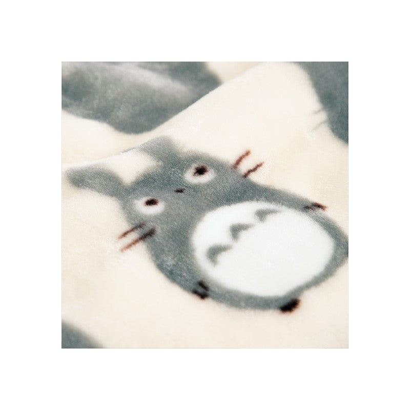 Totoro - Stor Totoro - Tæppe