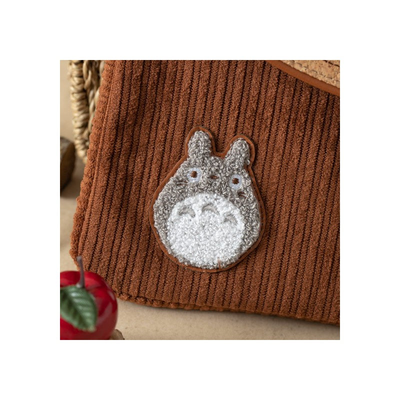 Totoro rustik træstammer - Tablet Sleeve
