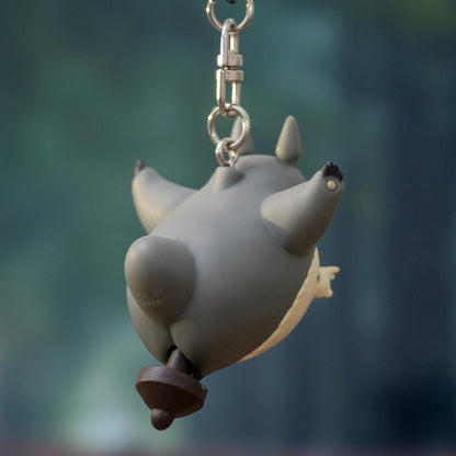 Totoro - Flyvende Totoro - Figur Vedhæng
