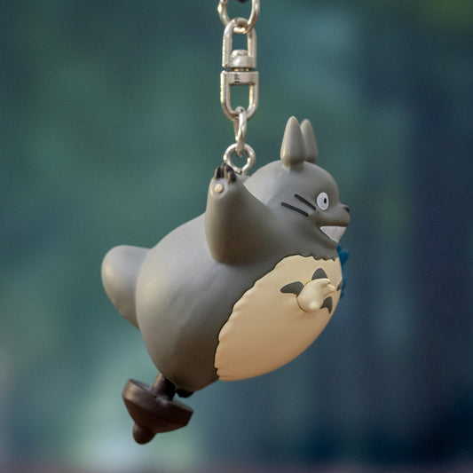 Totoro - Flyvende Totoro - Figur Vedhæng