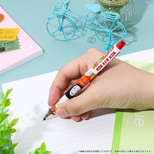 Chihiro & Heksene - No Face & Ånder - Kuru Toga Stiftblyant