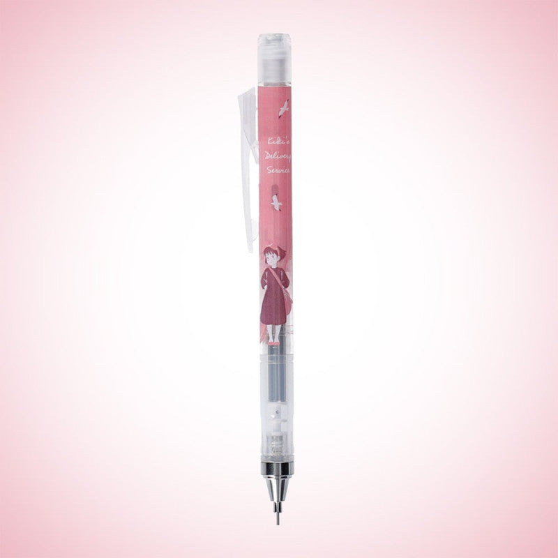 Kiki den lille heks - Pastel pink Kiki - Stiftblyant