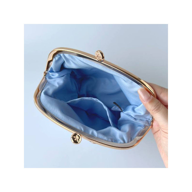 Kiki den lille heks - Jiji Blue Flower - Mønt Pung