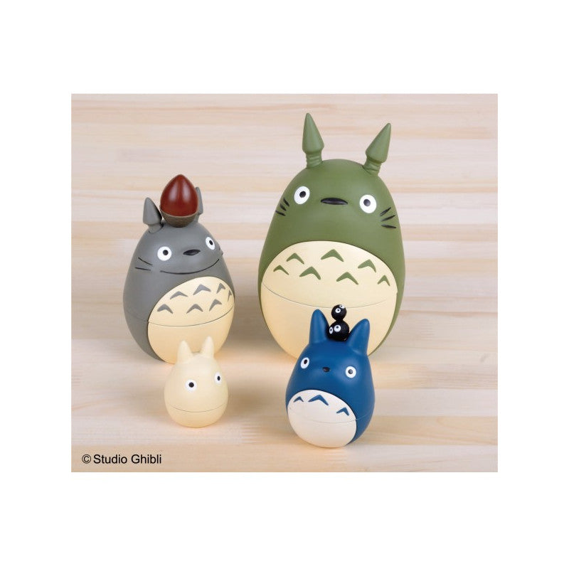 Totoro - Matryoshka dukke sæt - Figur