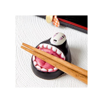 Chihiro & Heksene - No Face - Spisepindeholder