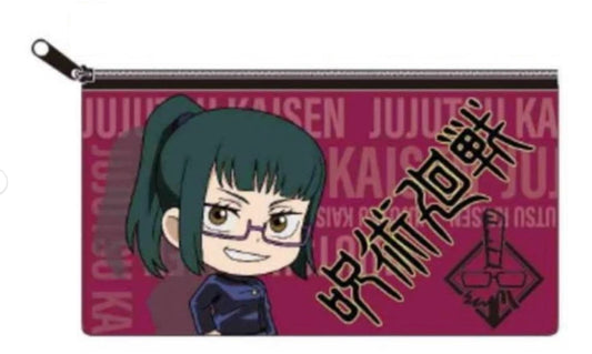 Jujutsu Kaisen - Maki Zen'in - Penalhus