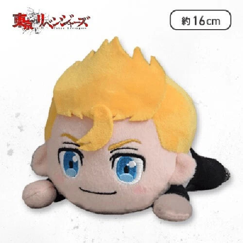 Tokyo Revengers - Hanagaki Takemichi: Nesoberi ver. - Bamse