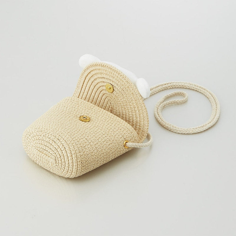 Sanrio - Cinnamoroll: Strå ver. - Skuldertaske