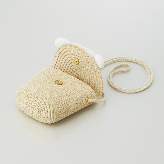 Sanrio - Cinnamoroll: Strå ver. - Skuldertaske