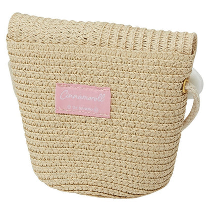 Sanrio - Cinnamoroll: Strå ver. - Skuldertaske