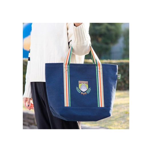 Totoro - Totoro Emblem - Tote bag