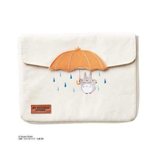 Totoro med parably - Tablet Sleeve