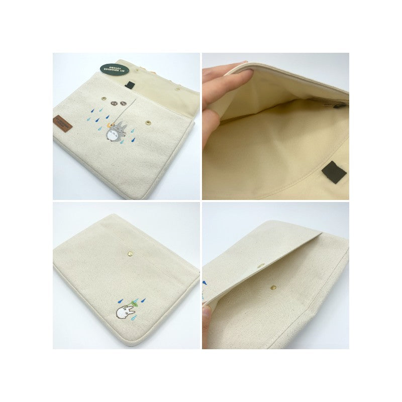 Totoro med parably - Tablet Sleeve