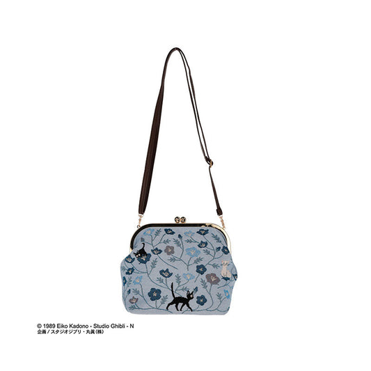 Kiki den lille heks - Jiji Blue Flower - Skuldertaske