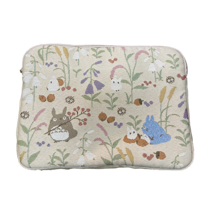 Totoro - Efterår med Totoro - Tablet Sleeve