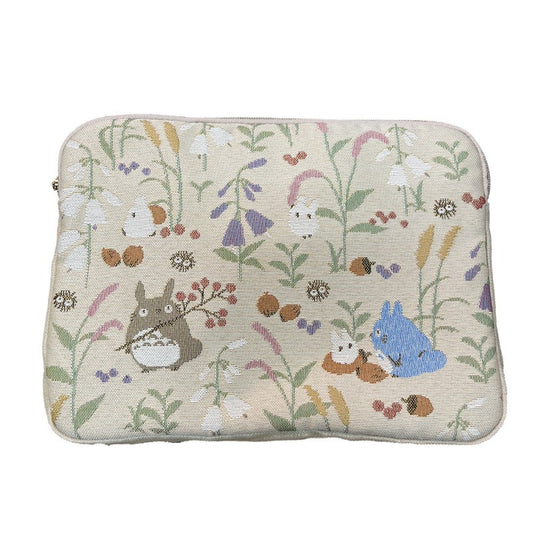 Totoro - Efterår med Totoro - Tablet Sleeve
