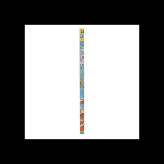 Totoro - Totoro - 2B Blyant